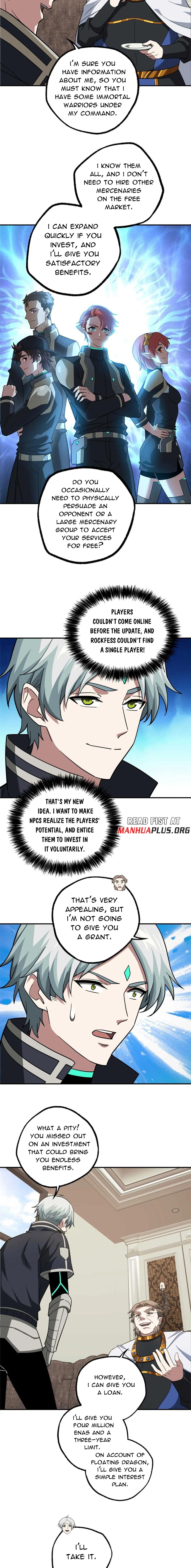 The Legendary Mechanic chapter 274 page 5