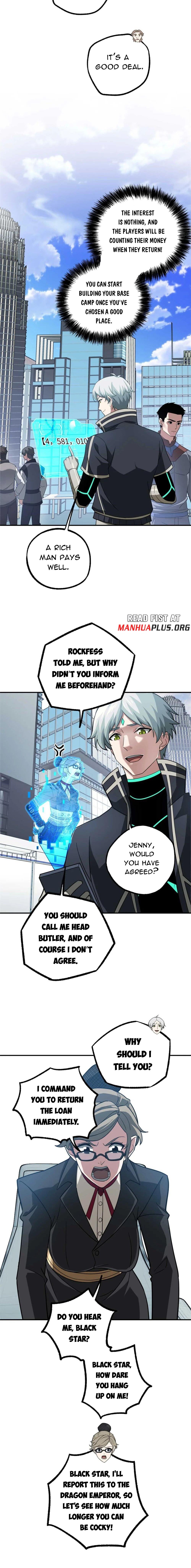 The Legendary Mechanic chapter 274 page 6