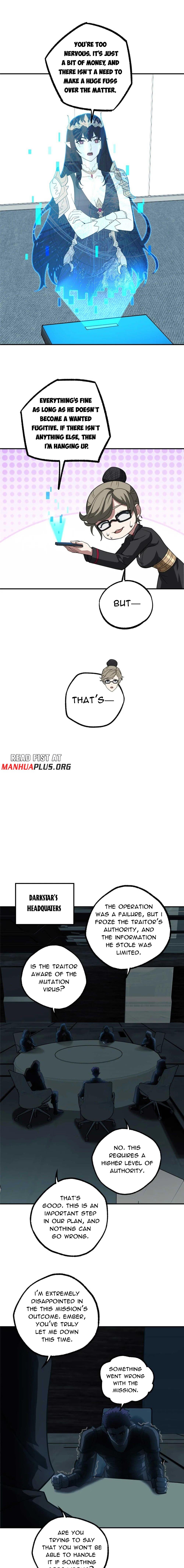 The Legendary Mechanic chapter 274 page 7