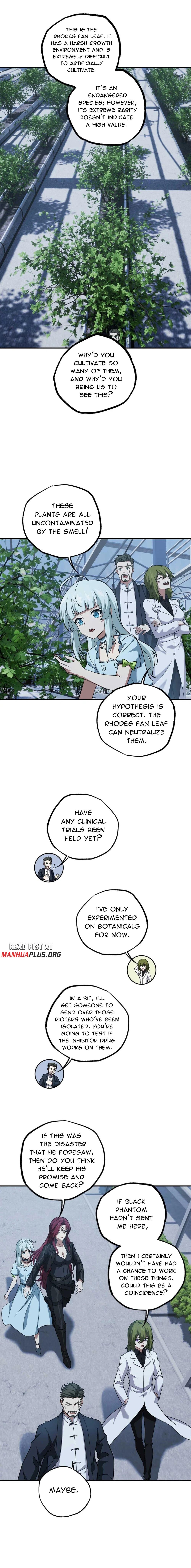 The Legendary Mechanic chapter 275 page 1