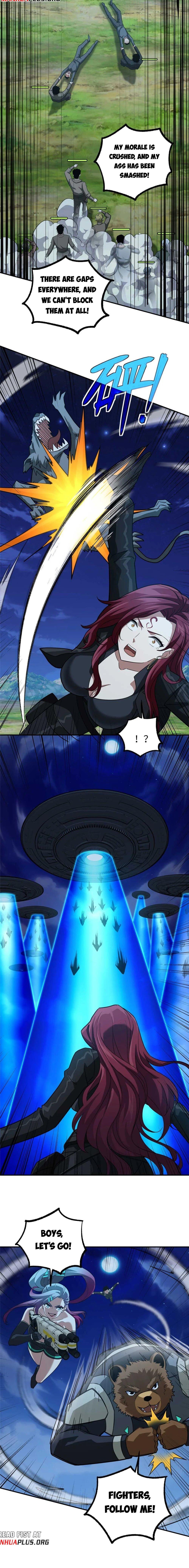 The Legendary Mechanic chapter 275 page 10