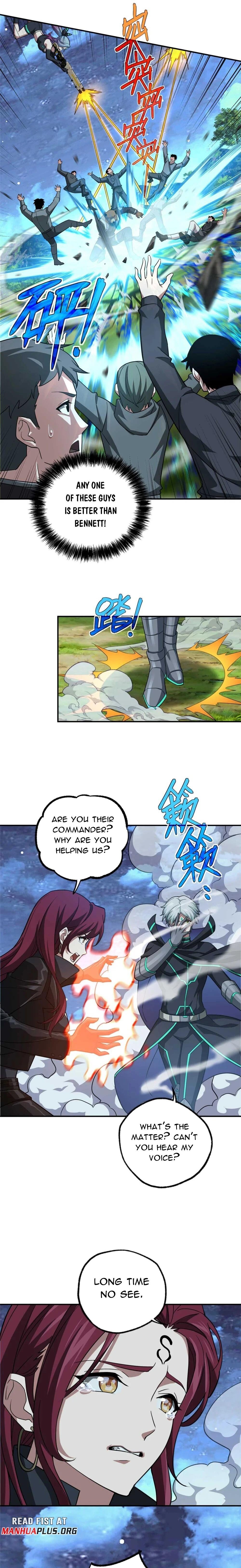 The Legendary Mechanic chapter 275 page 11