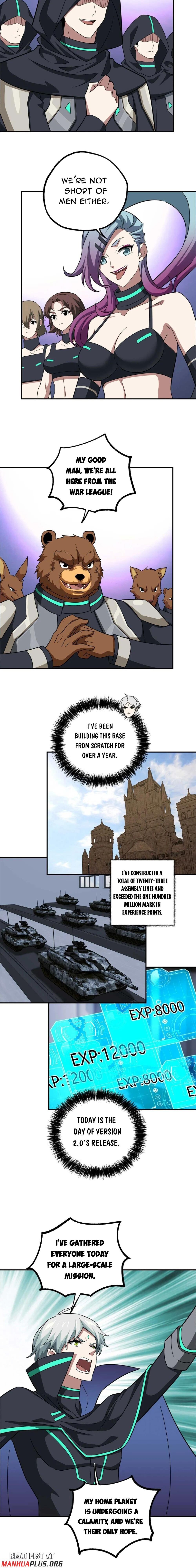 The Legendary Mechanic chapter 275 page 4