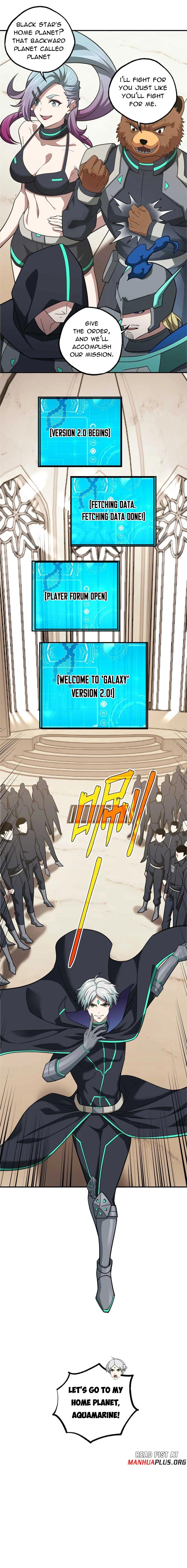 The Legendary Mechanic chapter 275 page 5