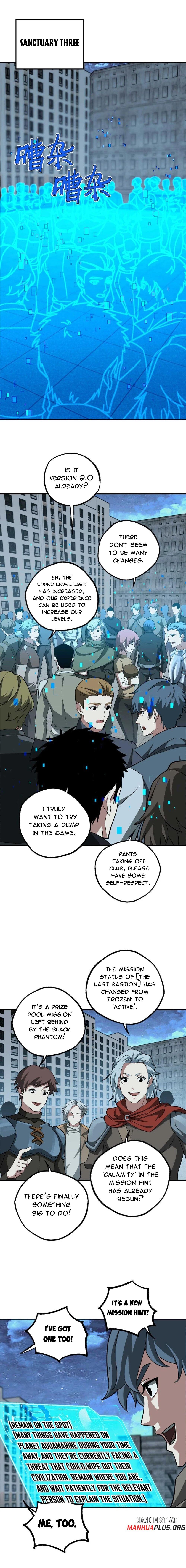 The Legendary Mechanic chapter 275 page 6