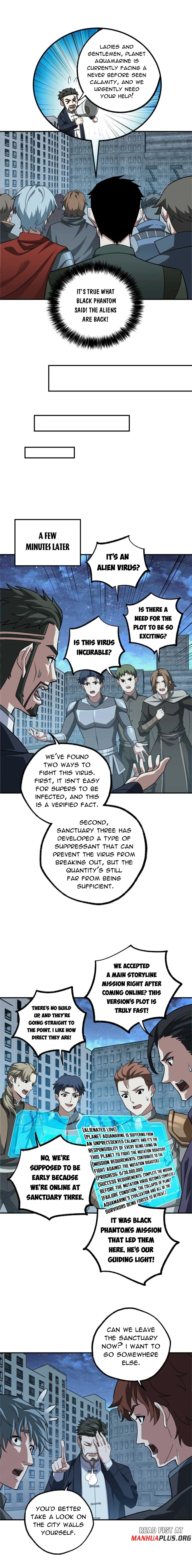 The Legendary Mechanic chapter 275 page 7