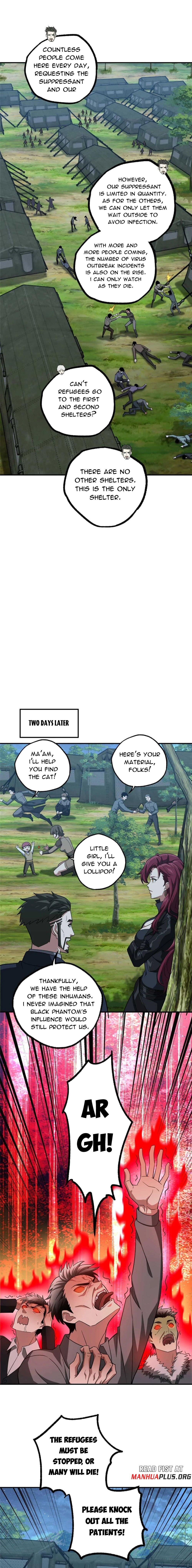 The Legendary Mechanic chapter 275 page 8