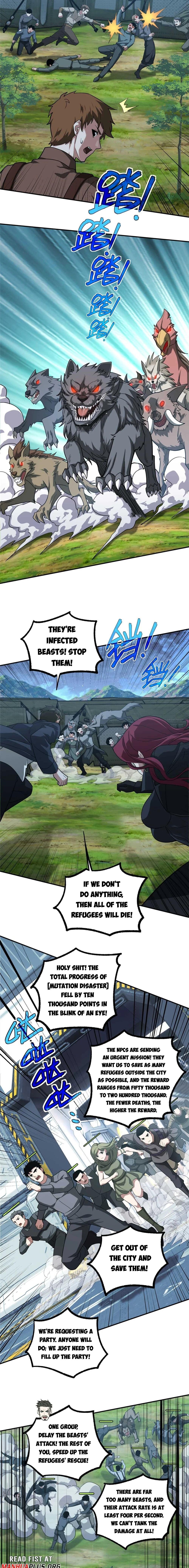 The Legendary Mechanic chapter 275 page 9