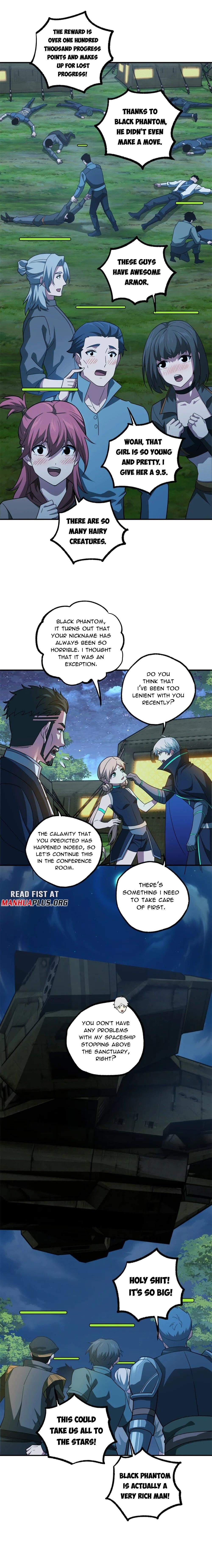 The Legendary Mechanic chapter 276 page 1