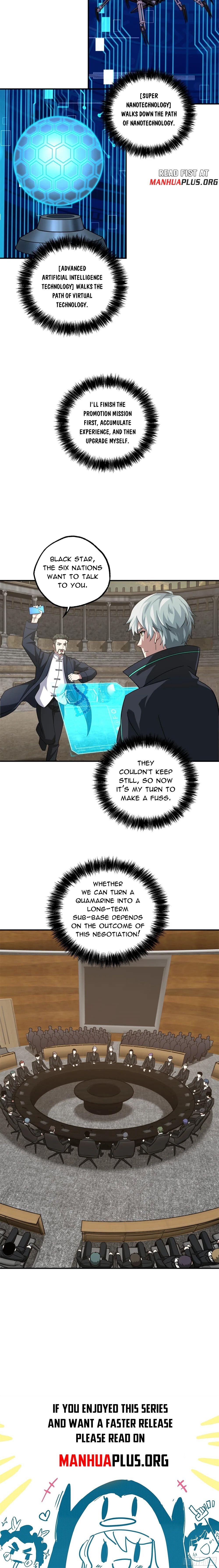 The Legendary Mechanic chapter 276 page 10