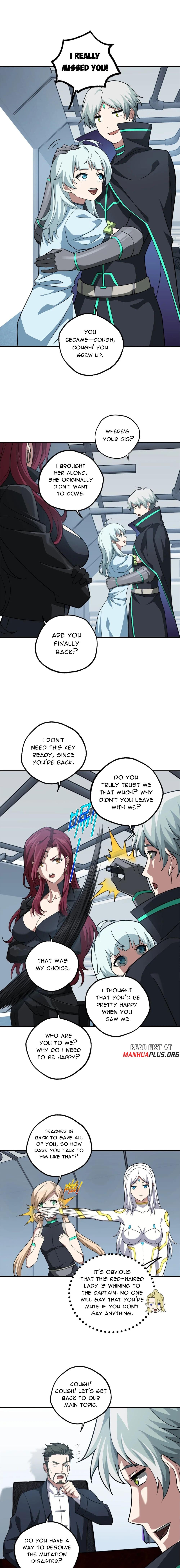 The Legendary Mechanic chapter 276 page 3