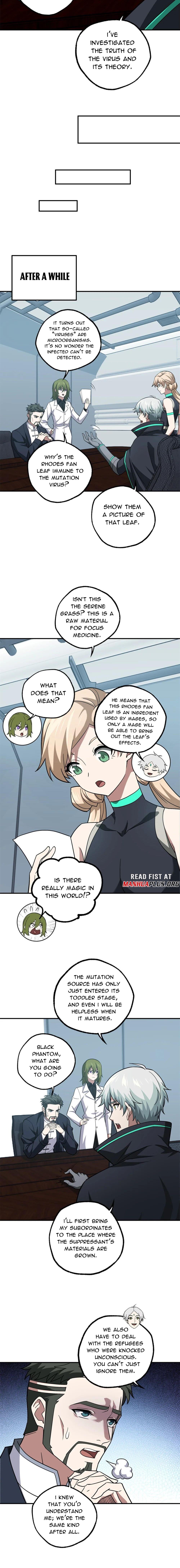 The Legendary Mechanic chapter 276 page 4