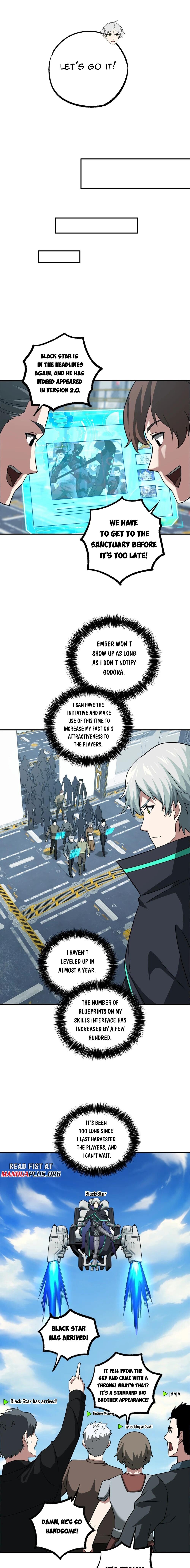 The Legendary Mechanic chapter 276 page 5