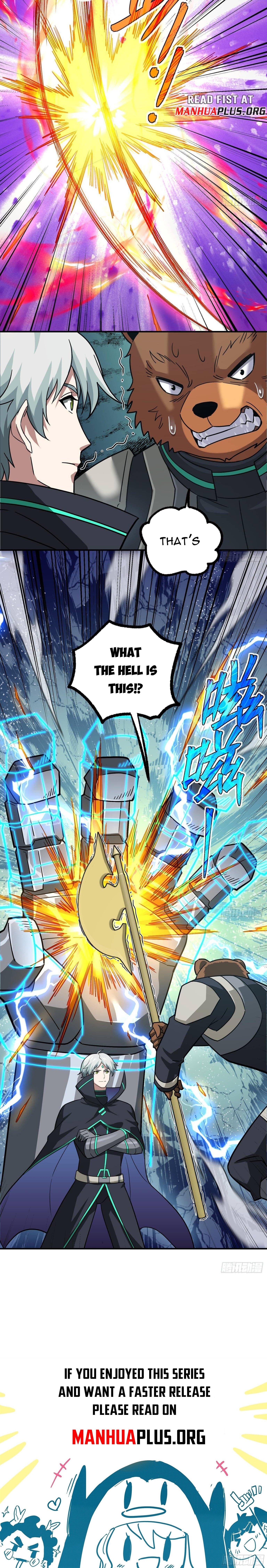 The Legendary Mechanic chapter 277 page 12