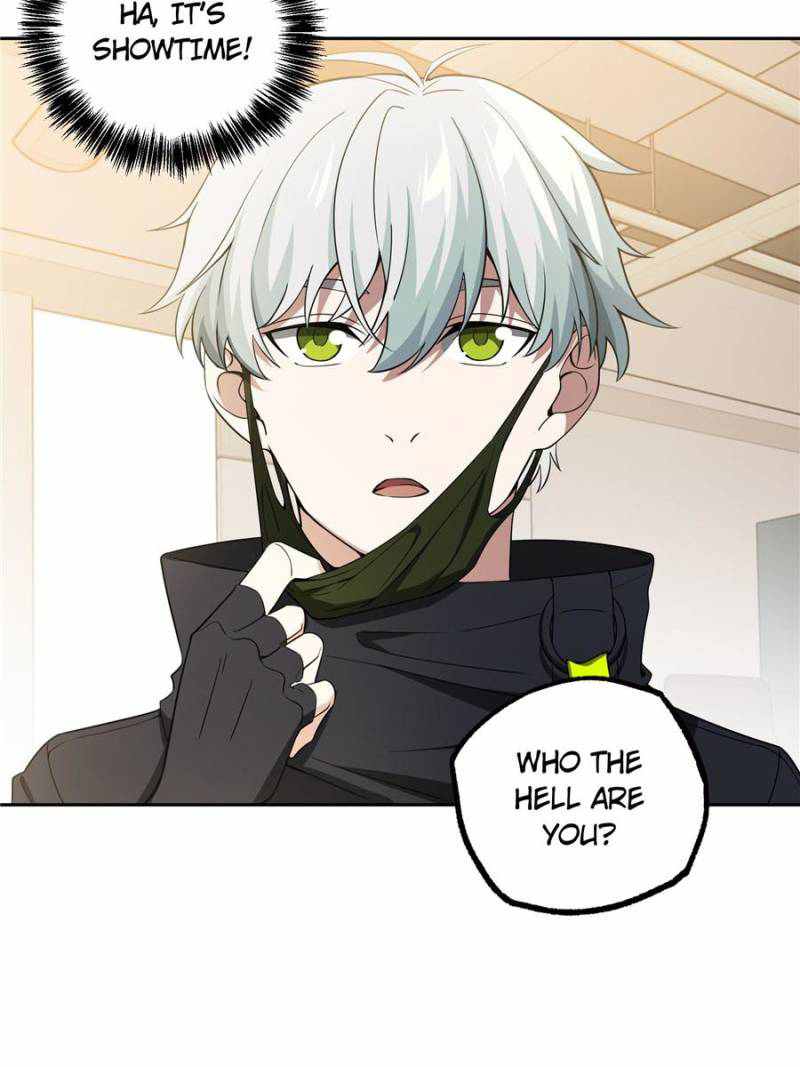 The Legendary Mechanic chapter 28 page 11