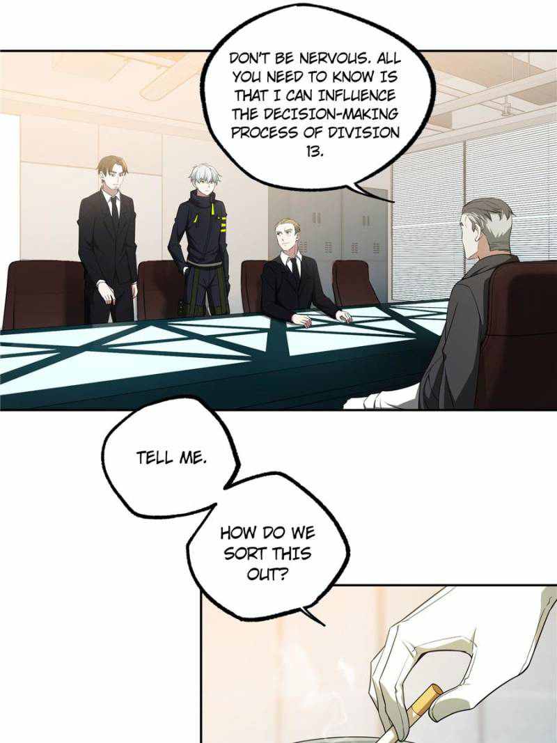 The Legendary Mechanic chapter 28 page 13