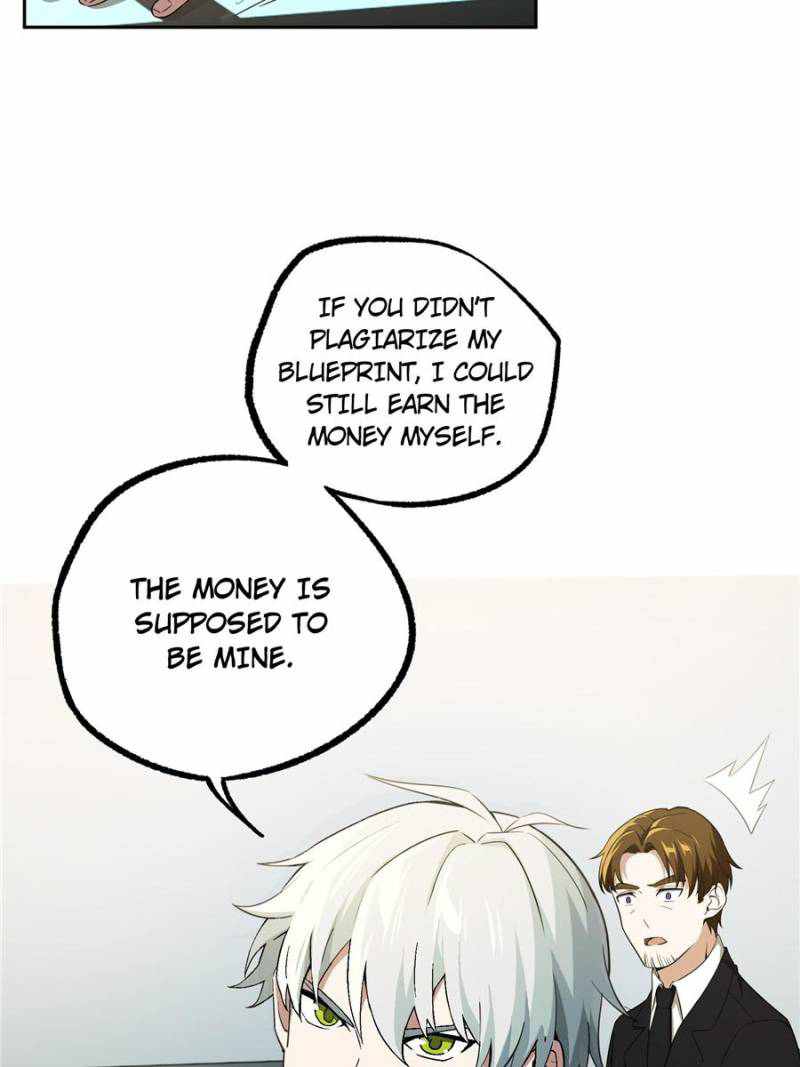 The Legendary Mechanic chapter 28 page 16