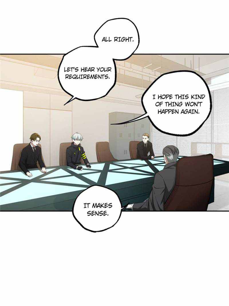 The Legendary Mechanic chapter 28 page 20