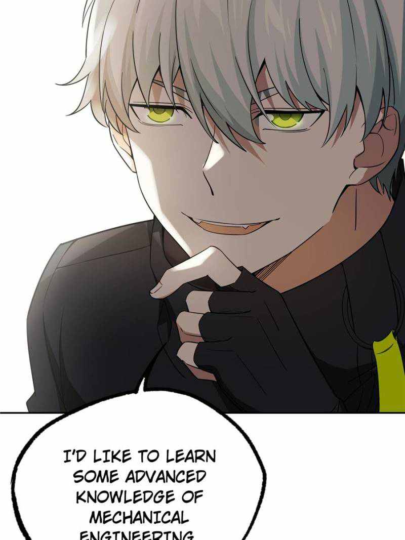 The Legendary Mechanic chapter 28 page 23