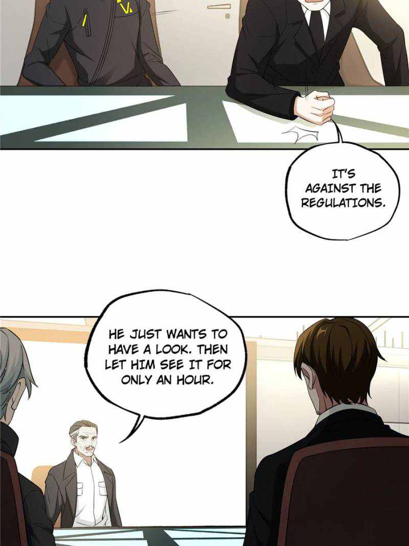 The Legendary Mechanic chapter 28 page 33