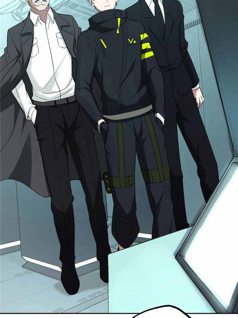 The Legendary Mechanic chapter 28 page 39