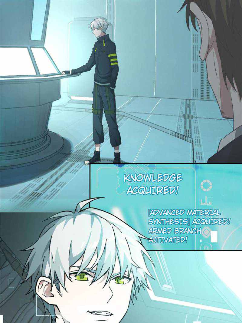 The Legendary Mechanic chapter 28 page 47