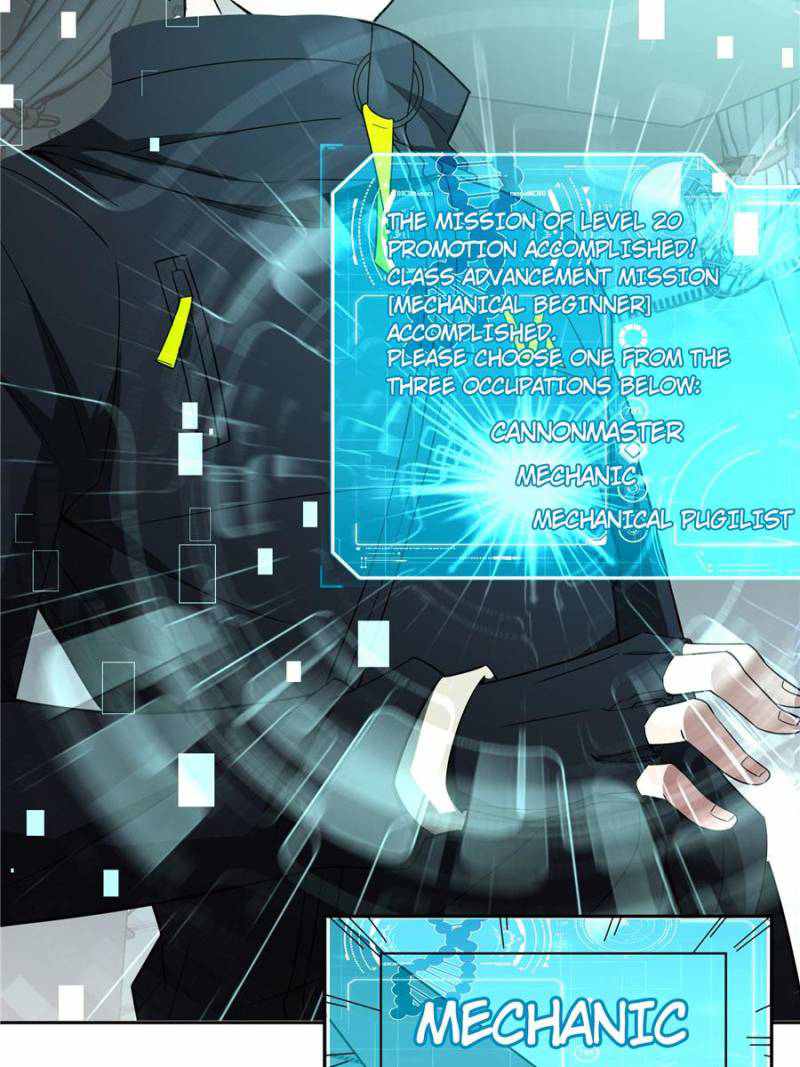 The Legendary Mechanic chapter 28 page 48