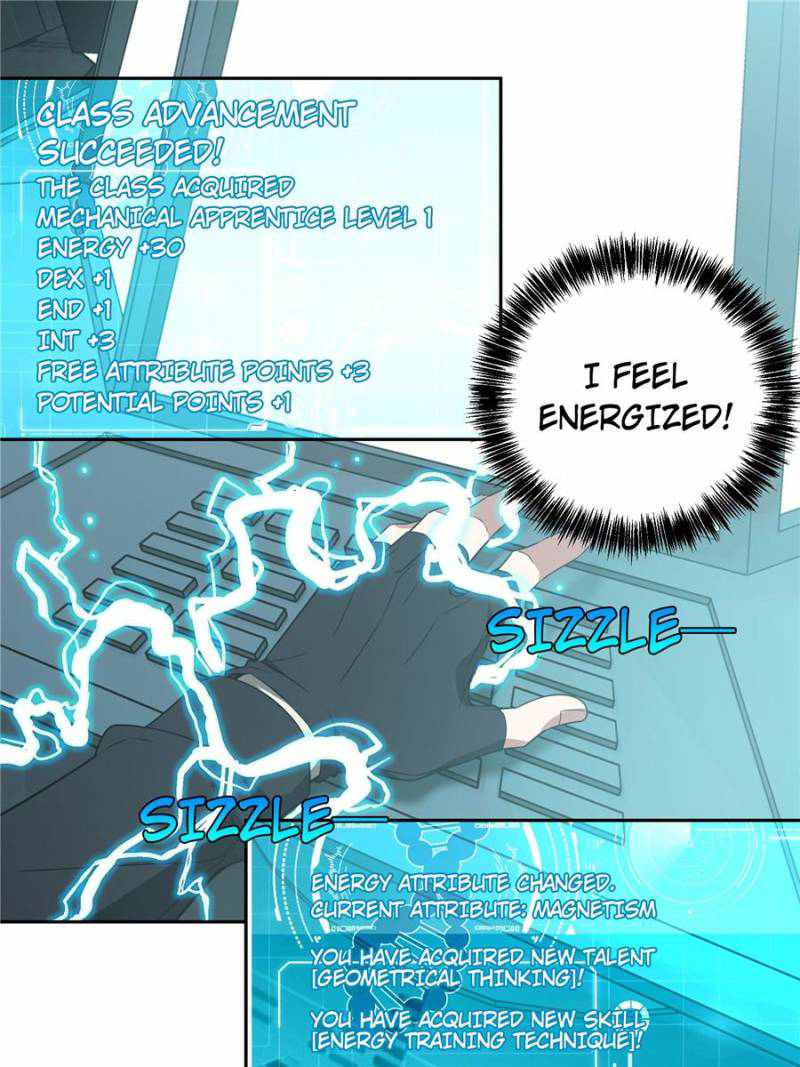 The Legendary Mechanic chapter 28 page 50