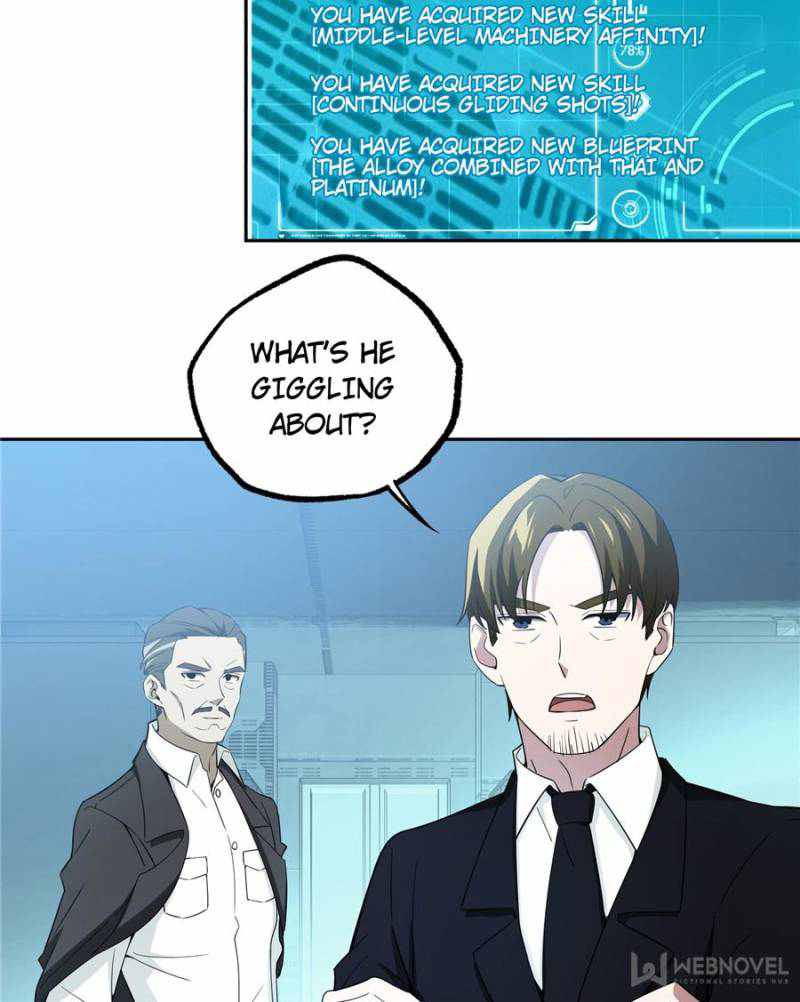 The Legendary Mechanic chapter 28 page 51