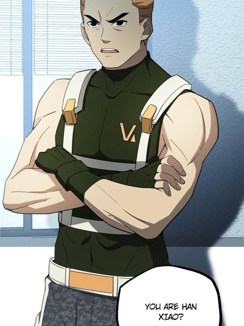 The Legendary Mechanic chapter 29 page 16