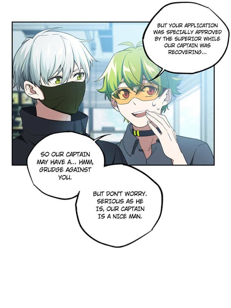 The Legendary Mechanic chapter 29 page 19