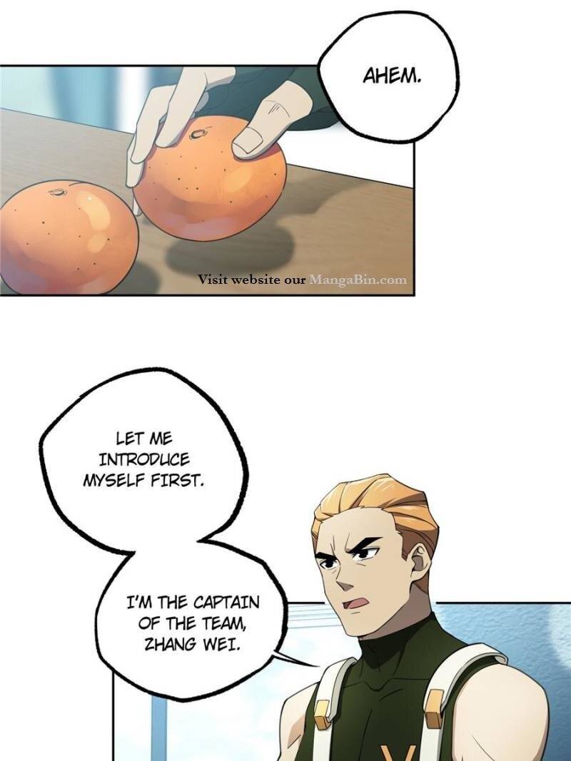 The Legendary Mechanic chapter 29 page 20