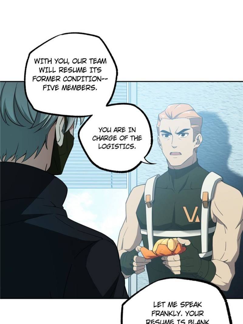 The Legendary Mechanic chapter 29 page 22