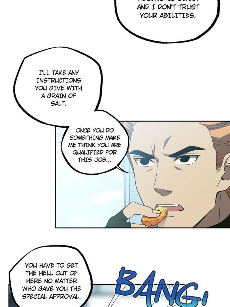 The Legendary Mechanic chapter 29 page 23