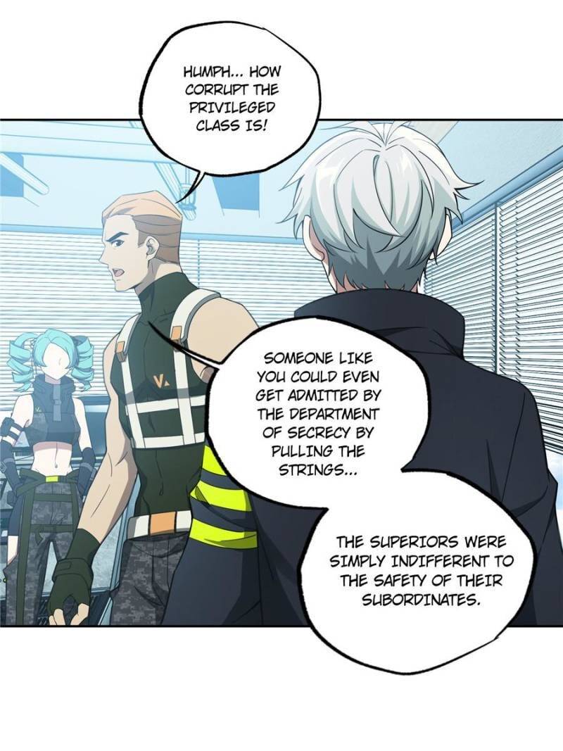 The Legendary Mechanic chapter 29 page 25