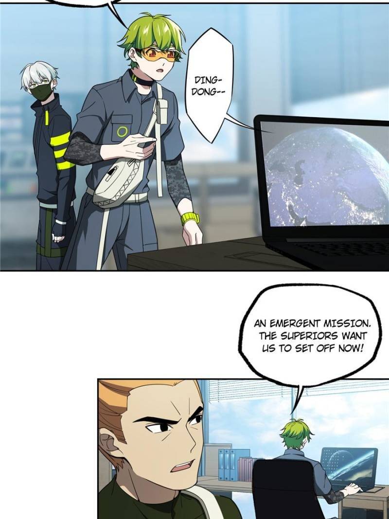 The Legendary Mechanic chapter 29 page 28