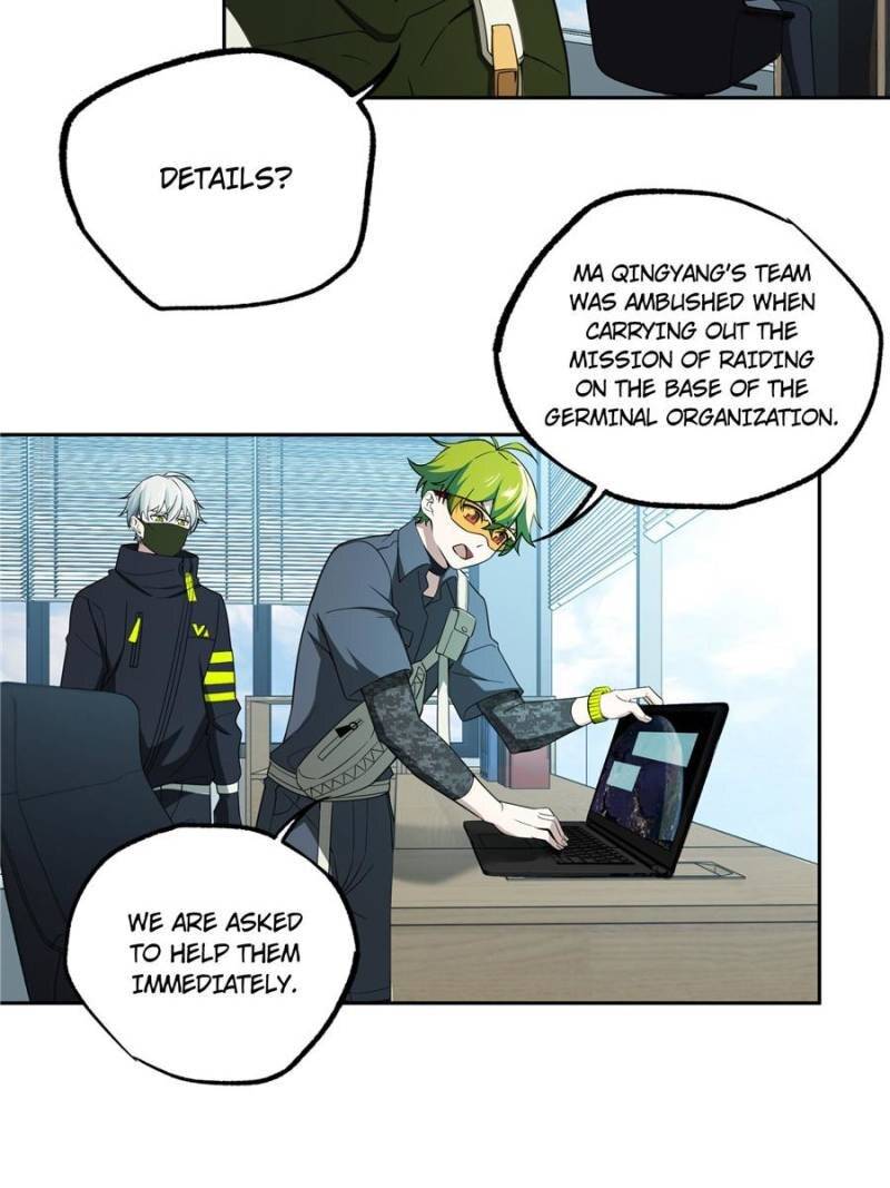 The Legendary Mechanic chapter 29 page 29