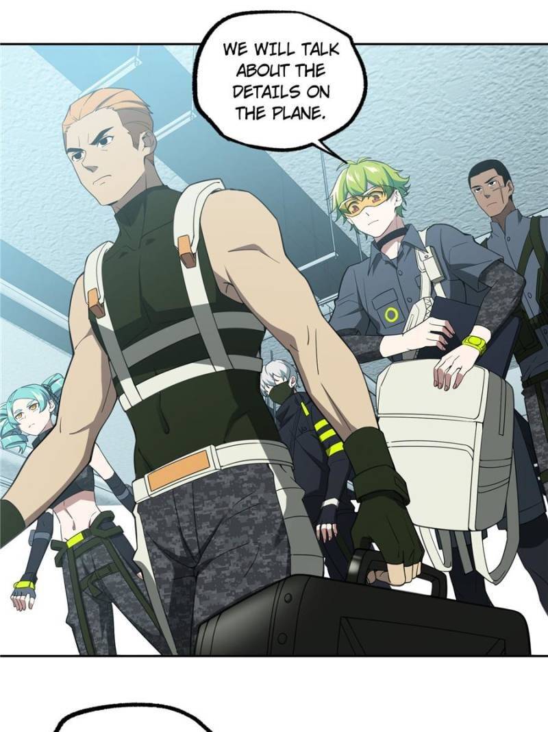 The Legendary Mechanic chapter 29 page 31