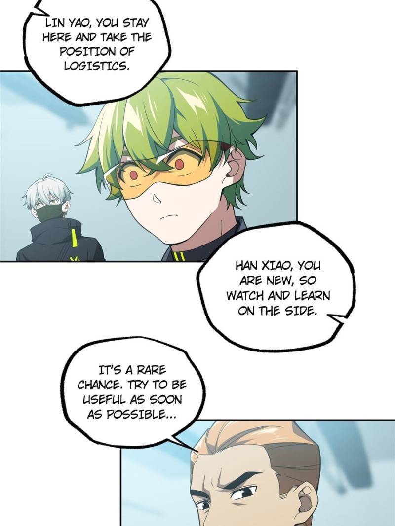 The Legendary Mechanic chapter 29 page 32