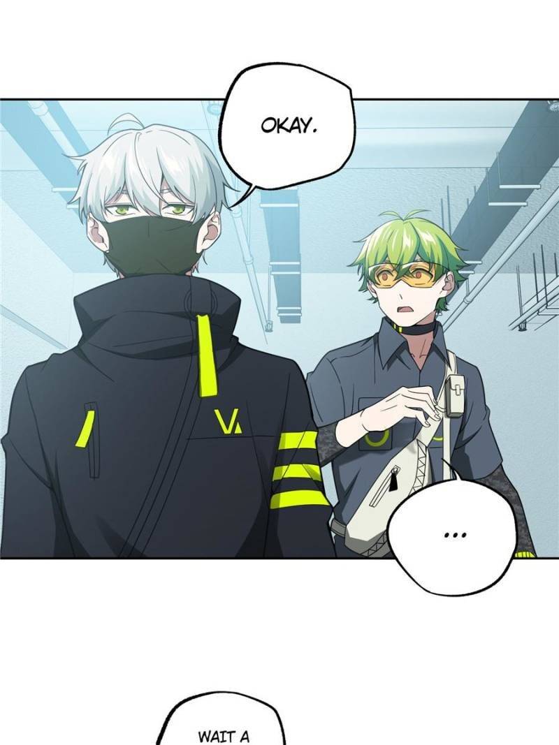 The Legendary Mechanic chapter 29 page 34