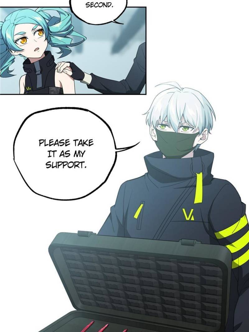 The Legendary Mechanic chapter 29 page 35