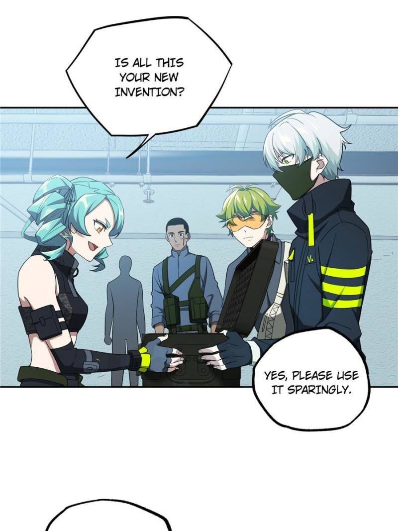 The Legendary Mechanic chapter 29 page 37