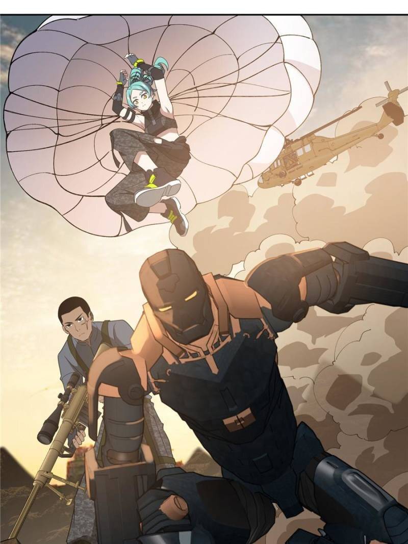 The Legendary Mechanic chapter 29 page 46