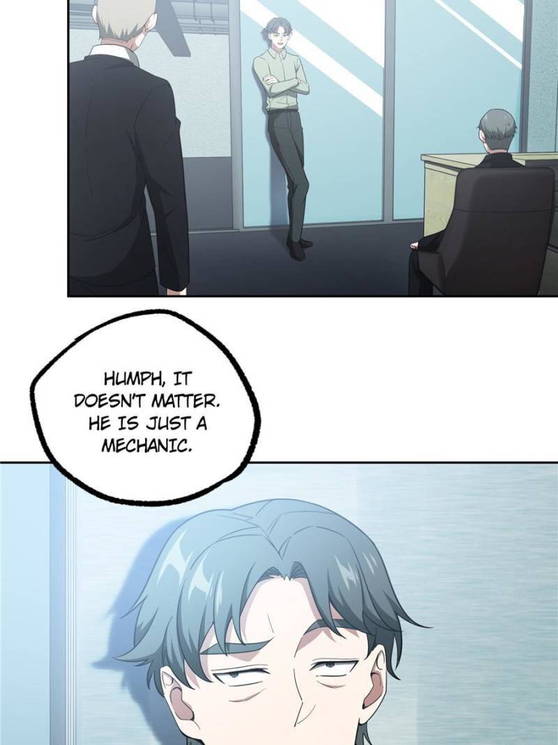 The Legendary Mechanic chapter 29 page 8