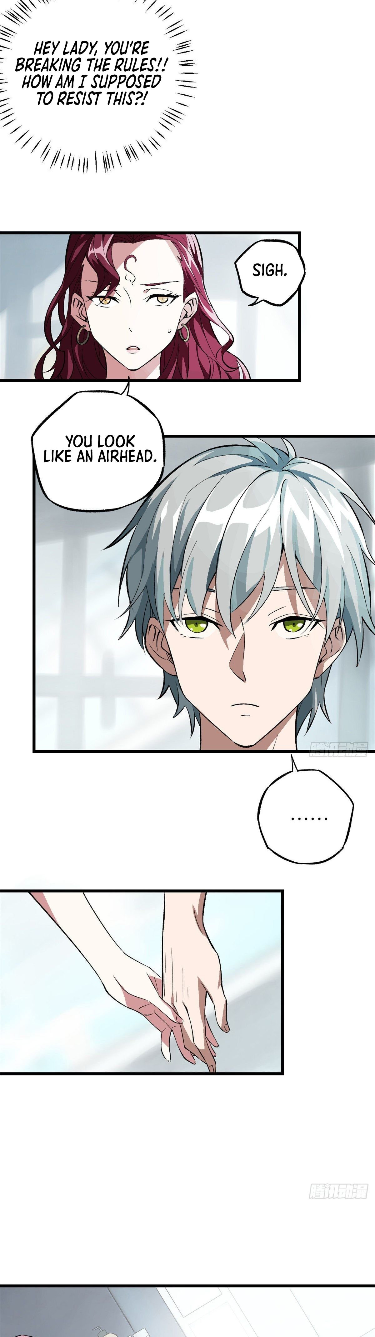 The Legendary Mechanic chapter 3 page 13