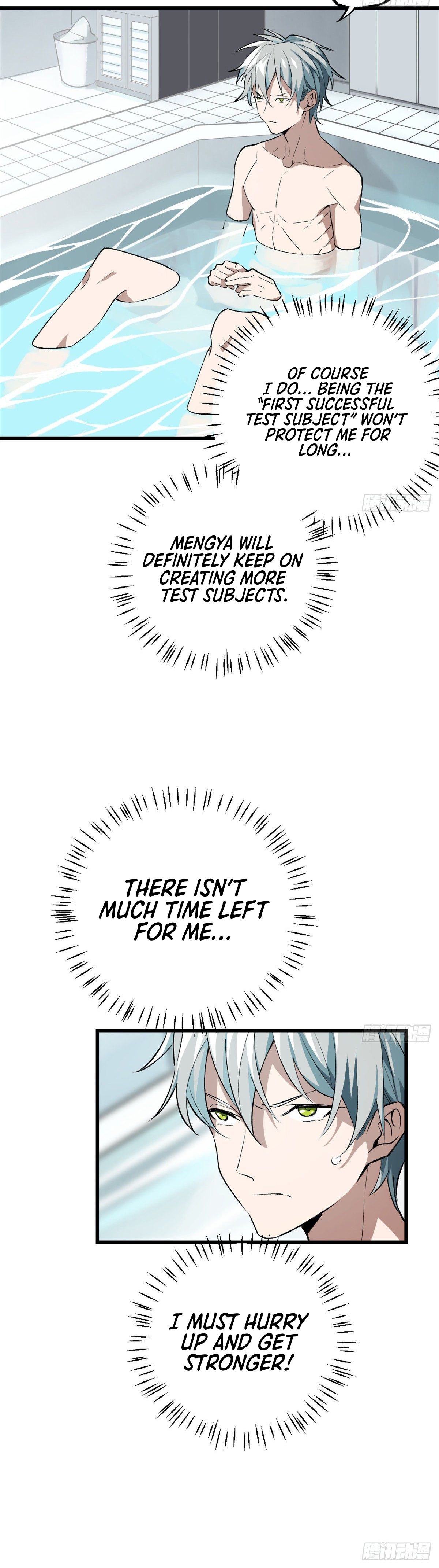 The Legendary Mechanic chapter 3 page 16