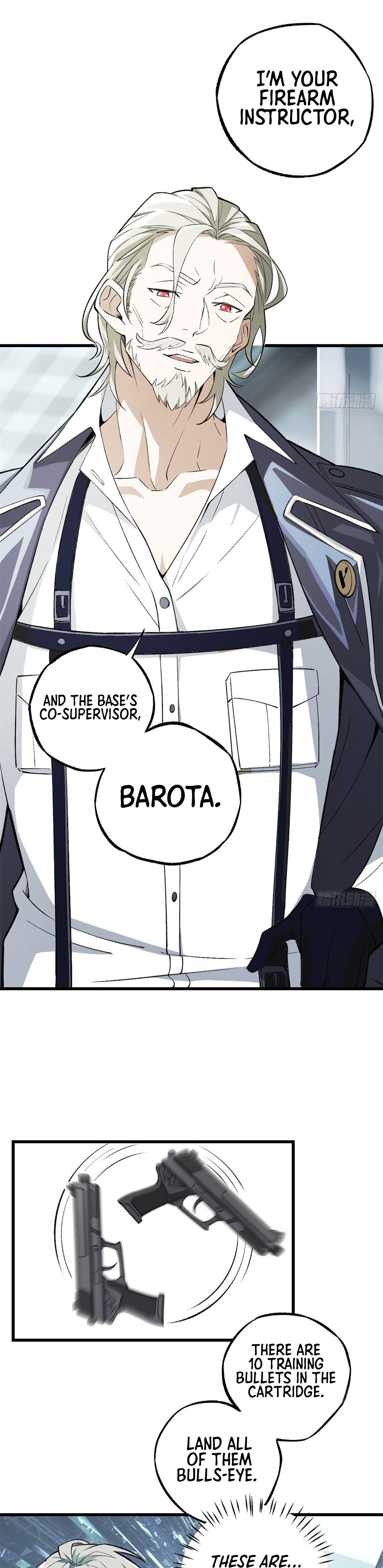 The Legendary Mechanic chapter 3 page 3