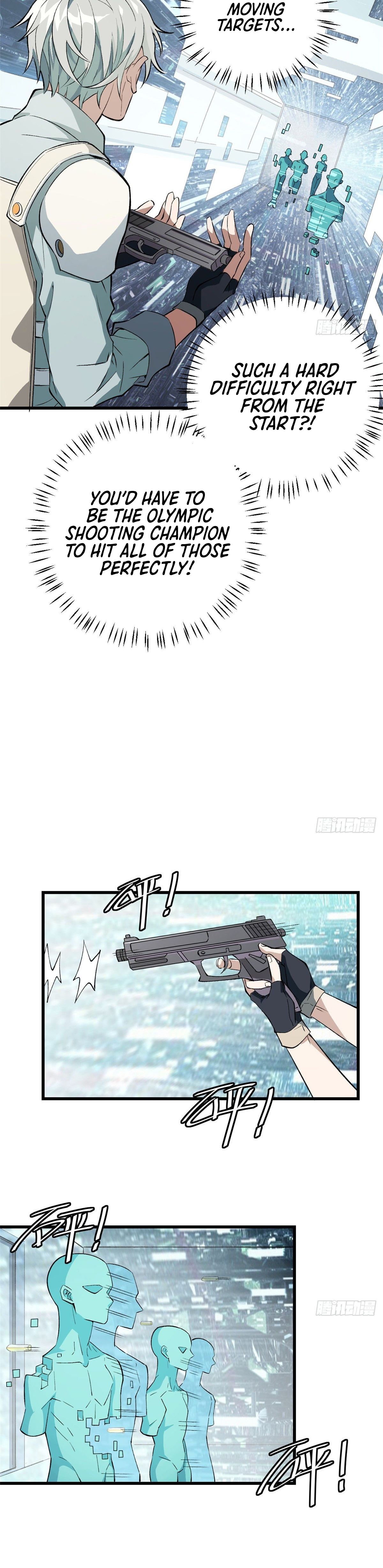 The Legendary Mechanic chapter 3 page 4