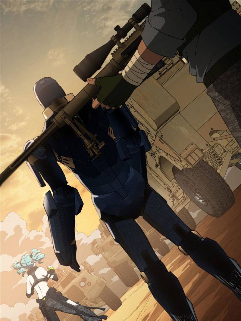 The Legendary Mechanic chapter 30 page 1