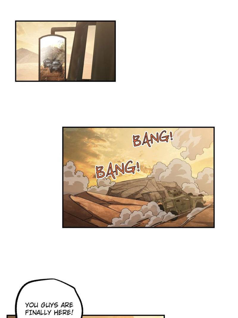 The Legendary Mechanic chapter 30 page 19